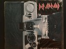 Def Leppard Photograph 45 rpm Record Marilyn Monroe Pop-up Camera Sleeve Sealed