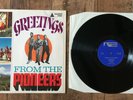 The Pioneers ?Greetings from the Pioneers LP. UK 1st 1968 Amalgamated - AMGL2003