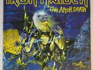 Iron Maiden Live After Death Double LP Gatefold with Booklet 1985 EMI Records