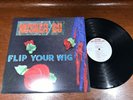 Hüsker Dü ?– Flip Your Wig - VG+ Vinyl LP Record