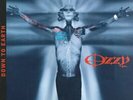 OZZY OSBOURNE: DOWN TO EARTH -10TR [LP vinyl]