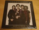 Television Sketches Demos 1974-75 Sealed Color Vinyl LP Tom Verlaine No TMOQ