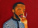 Brent Faiyaz - AM Paradox Exclusive Limited Edition Red Colored Vinyl LP