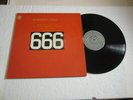 APHRODITE'S CHILD 666 Vertigo 6673001  original 1972 double album.VG/VG.