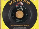 ELVIS PRESLEY 45 Mystery Train RCA GOLD STANDARD w/ sleeve