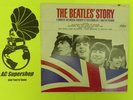 The Beatles The Beatle's Story - LP Record Vinyl Album 12