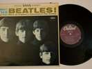 BEATLES-MEET THE BEATLES CANADIAN 1978 LP RARE ALTERNATE MIX-EXCELLENT