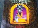 Testament The Legacy vinyl Nuclear Assault Metallica Exodus Megadeth 