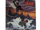 1983 Ronnie James Dio Holy Diver Vinyl Record 33rpm 12 Inch