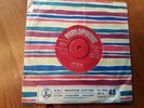 THE BEATLES-LOVE ME DO//P.S. I LOVE YOU -RED PARLOPHONE LABEL  R 4949 1st PRESS