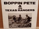 Boppin Pete & His Texas Rangers - 1981 Finnish Rockabilly EP - Rebel PETE008