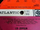 Led Zeppelin IV Red Plum VGC+ PG credit A3 B4 