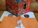 Jimi Hendrix-Axis Bold as Love 1st UK press  + insert 1967 Mono A1B1 Nr Ex vinyl