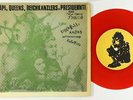 Punk EP - V/A - Papi, Queens, Reichkanzlers & Presidennti - Attack Punk - NM mp3