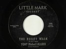 R&B Soul Mod/Inst. 45 - Tony (Robot) Alamo - Robot Walk - Little Mark - VG++ mp3