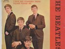 THE BEATLES french EP 45 FROM ME TO YOU ODEON SOE 3739