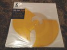 Wu-Tang Clan - C.R.E.A.M. / Da Mystery Of Chessboxin’ (IMPORT) Yellow Vinyl NEW