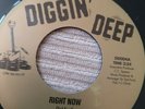 Sir Ted Ford - Right now  - Diggin deep -Northern soul
