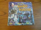 Walt Disney Presents The Haunted Mansion Record and Book - Disneyland 339