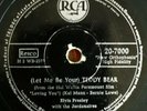 R'n'R ROCK ELVIS PRESLEY 