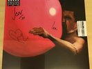 SIGNED-IDLES-VORTEX COLOURED VINYL-ULTRA MONO-CORNER DINK+CD-EXCELLENT/SEALED