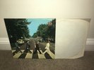 THE BEATLES Abbey Road LP Apple 1969 MISALIGNED UK 1st Press