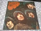The Beatles Vinyl Lp Rubber Soul Orlginal Uk 1965 1st Press Rare STEREO PCS 3075
