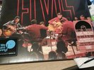 rare Elvis  LP king in the ring Red vinyl double set - mint sealed