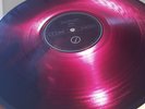 JOY DIVISION Closer FACTORY RUBY RED TRANSLUCENT A1 B1 UK 1ST PRESSING LP FACT25