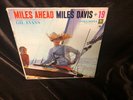 Rare Org Jazz Columbia 6 Eye Red Label MILES DAVIS miles Ahead +19