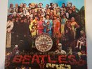 The Beatles Sgt Pepper's Lonely Hearts Club Band.Apple with Capitol info stereo 