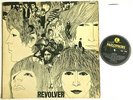 THE BEATLES - Revolver 1966 Vinyl Album (Yellow Submarine, Eleanor Rigby PMC7009