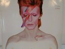 Aladdin Sane by David Bowie Vinyl 1973 RCA Records German Pressing