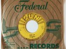 Dick Penner-Cindy Lou b/w Your Honey Love-Sun #282-Rockabilly-7
