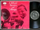 CLIFFORD BROWN With Strings LP EMARCY MERCURY MG 36005 US 1958 MONO Max Roach