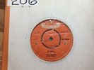 The Beatles Tony Sheridan - My Bonnie - UK 7inch Vinyl Single - Rare (gf)