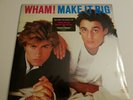 Wham  Make It Big 1984 LP Vinyl Factory SEALED Sticker FC 39595 George Michael