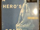 Fontaines DC - A Hero's Death - Seafoam Blue Numbered Vinyl Me Please Edition