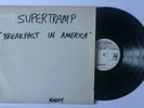 SUPERTRAMP Breakfast In America LP A&M SP3708 US 1979 NM- TEST PRESSING 11E