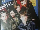 FONTAINES DC - A HERO'S DEATH BLUE VINYL LP + SIGNED PRINT