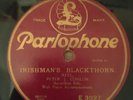 Peter J Conlon - Irishman's Blackthorn / Kitty's Ramble - 78 RPM