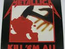 METALLICA KILL’ EM ALL  2016 BLAKENED RECORDING GERMANY 33T  LP