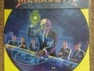 Megadeth - Fully Signed - Rust In Peace - Picture Disc
