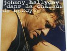 JOHNNY HALLIDAY DANS LA CHALEUR DE BERCY 1990 2019 33T 2 LP COULEURS