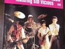 The Vicious White Kids-S/T RED VINYL LP SEX PISTOLS SID VICIOUS
