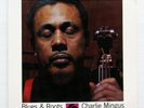 BLUES & ROOTS Charles CHARLIE Mingus ATLANTIC LP Stereo SD 1305