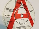 Marvin Gaye ?– One More Heartache Rare Northern Soul UK Demo Promo