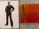 Paul Weller Sonik Kicks Singles Boxset & Roundhouse 2012 Album Gig Print