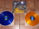 Drive By Truckers The Dirty South LP Blue & Yellow Vinyl Rare Jason Isbell