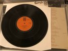 Comus First Utterance - UK 1st issue vinyl LP album, 1971, + Insert